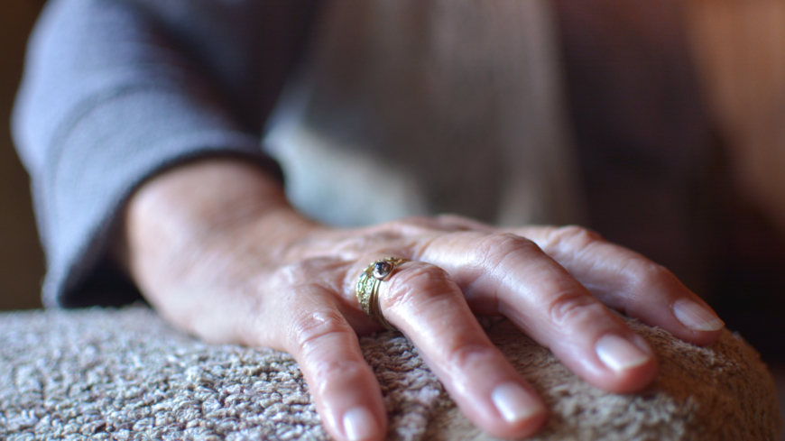 Internationella reumatikerdagen nu på söndag